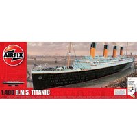 AIRFIX 980146 1:400 Small Gift Set - RMS Titanic von Airfix