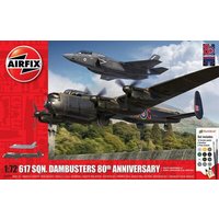 AIRFIX 980191 1:72 Dambusters 80th Anniversary - Gift Set von Airfix