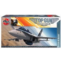 AIRFIX 980504 1:72 Top Gun Maverick's F-18 Hornet von Airfix