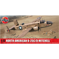 AIRFIX 980615 1:72 North American B-25C/D Mitchell von Airfix