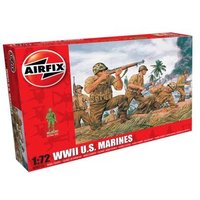 AIRFIX 980716 1:72 WWII US Marines von Airfix