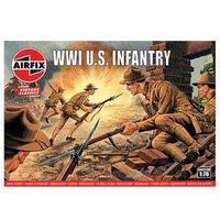 AIRFIX 980729 1:76 WWI US Infanterie von Airfix