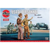 AIRFIX 980748 1:76 WWII USAAF Personal von Airfix