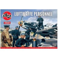 AIRFIX 980755 1:76 WWII Luftwaffenpersonal von Airfix