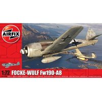 AIRFIX 981020 1:72 Focke-Wulf FW190A-8 von Airfix