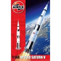 AIRFIX 981170 1:144 Apollo Saturn V, 50 Jahre Mondlandung von Airfix