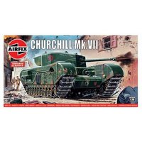 AIRFIX 981304 1:76 Churchill Mk.VII von Airfix