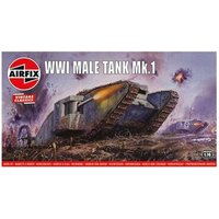 AIRFIX 981315 1:76 Mark IV Male von Airfix