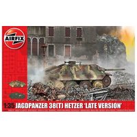 AIRFIX 981353 1:35 SdKfz. 138/2, Hetzer, späte Version von Airfix