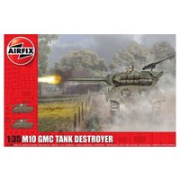 AIRFIX 981360 1:35 M10 GMC, US-Army von Airfix