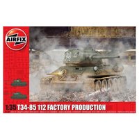 AIRFIX 981361 1:35 T34/85 II2 Factory Production von Airfix