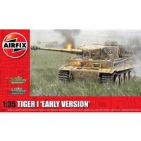 AIRFIX 981363 1:35 Tiger-1, frühe Version von Airfix