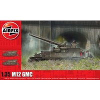 AIRFIX 981372 1:35 M12 GMC von Airfix