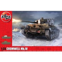 AIRFIX 981373 1:35 Cruiser Mk.VIII A27M Cromwell Mk.IV von Airfix