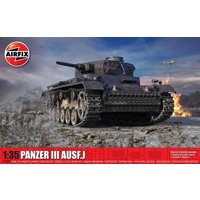 AIRFIX 981378 1:35 Panzer III AUSF J von Airfix