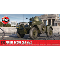 AIRFIX 981379 1:35 Ferret Scout Car Mk.2 von Airfix