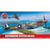 AIRFIX 981702 1:24 Supermarine Spitfire Mk. VIII von Airfix