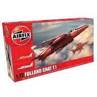 AIRFIX 982105 1:72 Folland Gnat T.1 von Airfix