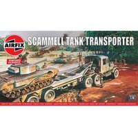 AIRFIX 982301 1:76 Scammell Pioneer von Airfix