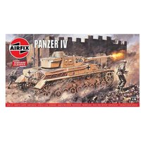 AIRFIX 982308 1:76 Panzer IV von Airfix