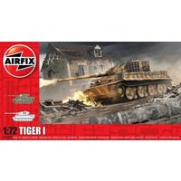 AIRFIX 982342 1:72 Tiger 1 von Airfix