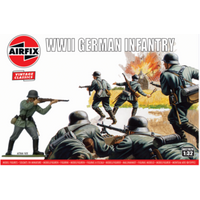 AIRFIX 982702 1:32 WWII Deutsche Infanterie von Airfix