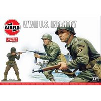 AIRFIX 982703 1:32 WWII US Infanterie von Airfix