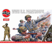 AIRFIX 982711 1:32 WWII US Fallschirmjäger von Airfix