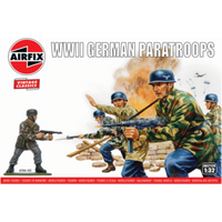 AIRFIX 982712 1:32 WWII Deutsche Fallschirmjäger von Airfix