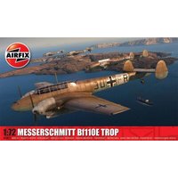 AIRFIX 983081 1:72 Messerschmitt Bf110E/E-2 TROP von Airfix