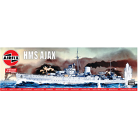 AIRFIX 983204 1:600 HMS Ajax von Airfix