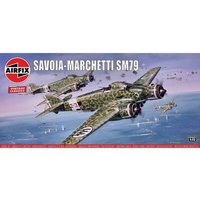 AIRFIX 984007 1:72 Savoia-Marchetti SM79 von Airfix