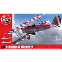 AIRFIX 984104 1:48 De Havilland DH82a Tiger Moth von Airfix