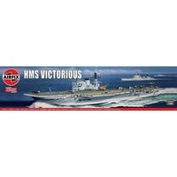 AIRFIX 984201 1:600 HMS Victorious von Airfix