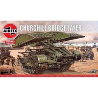 AIRFIX 984301 1:76 Churchill Brückenlegepanzer von Airfix