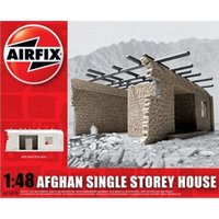 AIRFIX 985010 1:48 Einstöckiges Haus, afghanisch von Airfix