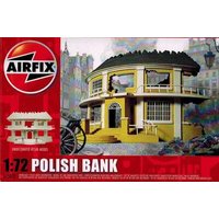 AIRFIX 985015 1:72 Polnisches Bankgebäude von Airfix