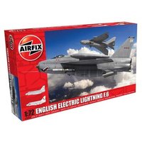 AIRFIX 985042 1:72 English Electric Lightning F6 von Airfix