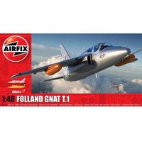 AIRFIX 985123 1:48 Folland Gnat T.1 von Airfix