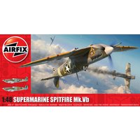 AIRFIX 985125 1:48 Supermarine Spitfire Mk.Vb von Airfix