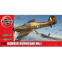 AIRFIX 985127 1:48 Hawker Hurricane Mk.1 von Airfix