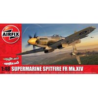 AIRFIX 985135 1:48 Supermarine Spitfire XIV von Airfix