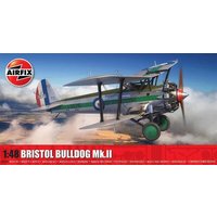 AIRFIX 985141 1:48 Bristol Bulldog Mk.II von Airfix