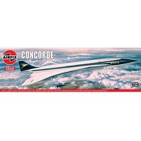 AIRFIX 985170 1:144 Concorde Prototype (BOAC) von Airfix