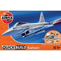 AIRFIX 986002 QUICKBUILD Eurofighter Typhoon von Airfix