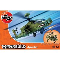 AIRFIX 986004 QUICKBUILD Apache von Airfix