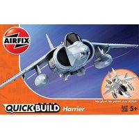 AIRFIX 986009 QUICKBUILD Harrier von Airfix