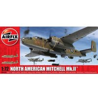 AIRFIX 986018 1:72 North American Mitchell Mk.II von Airfix