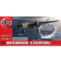 AIRFIX 986020 1:72 North American B25B Mitchell Doolittle Raid von Airfix