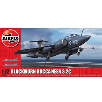 AIRFIX 986021 1:72 Blackburn Buccaneer S Mk.2 RN von Airfix